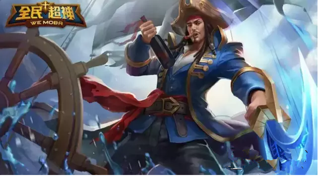 微信全民超神最新英雄TOP5