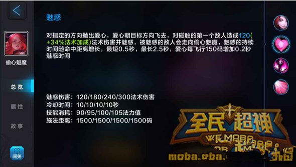 微信全民超神偷心魅魔出装推荐及菲莉5V5技巧