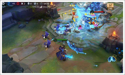 微信全民超神七海之王杰瑞1v1对线技巧