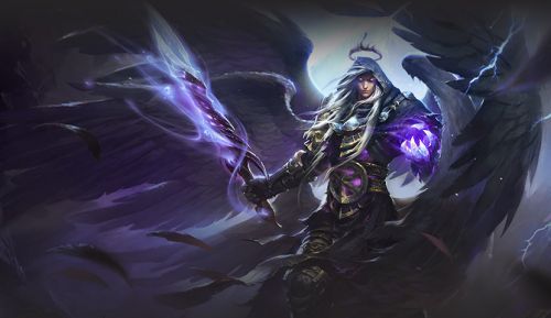 微信全民超神堕落天使路西法最佳出装搭配