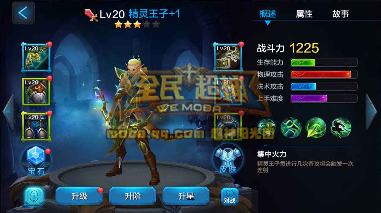 微信全民超神七海之王开黑阵容推荐