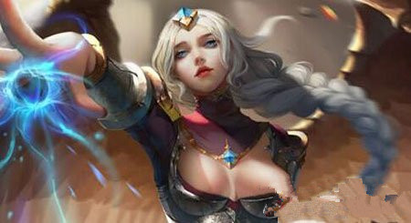 微信全民超神团战后排英雄强力推荐