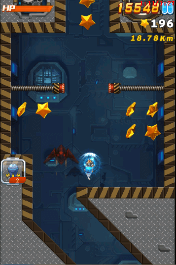 微信全民飞机大战英雄模式47关通图文关攻略