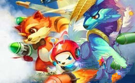 微信全民飞机大战黄金之星月宫神兔和上校对比分析