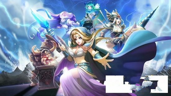 微信刀塔传奇12月5日非WP版限时充值送死神活动详解