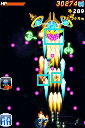 微信全民飞机大战远征模式小boss解析