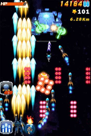 微信全民飞机大战远征模式小boss解析