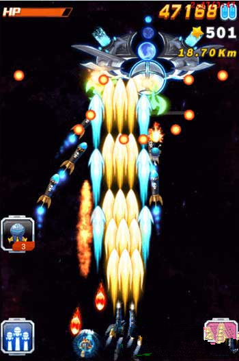 微信全民飞机大战远征模式小boss解析