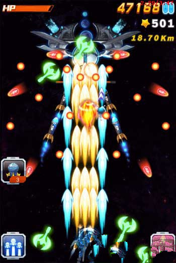 微信全民飞机大战远征模式小boss解析