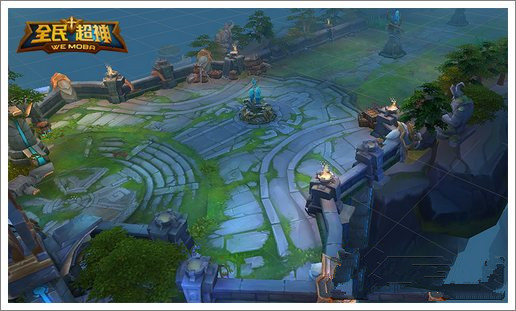 微信全民超神 5v5大乱斗玩法解析