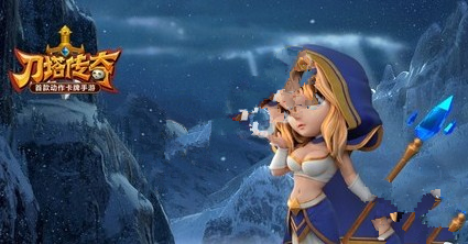 微信刀塔传奇折戟山谷难度10平民阵容打法攻略