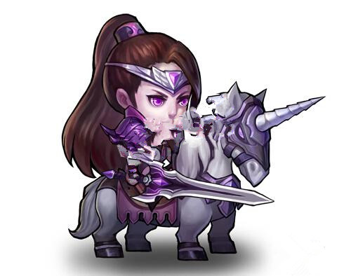 微信刀塔传奇永生梦境无畏骑士阵容攻略