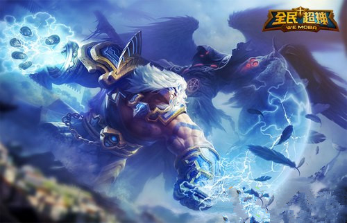 微信全民超神克制众神之王技巧介绍