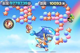 微信天天酷跑酷飞版本最强组合排名