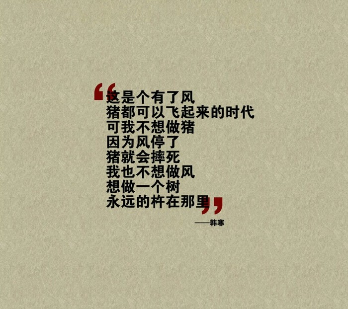 你是我此生 永远不变的心动