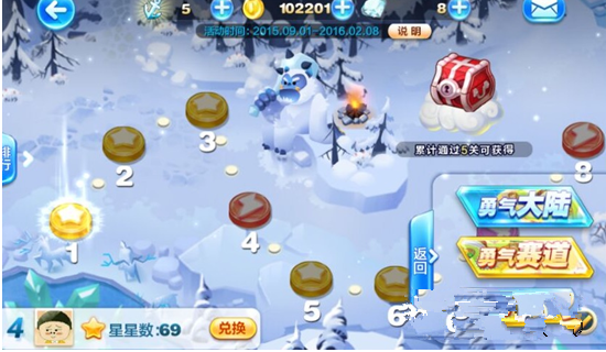 微信天天酷跑圣诞节版本更新内容整理汇总一览