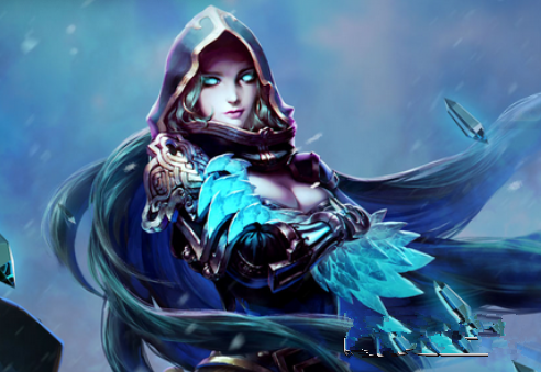 微信全民超神极光女神菲欧娜出装全攻略