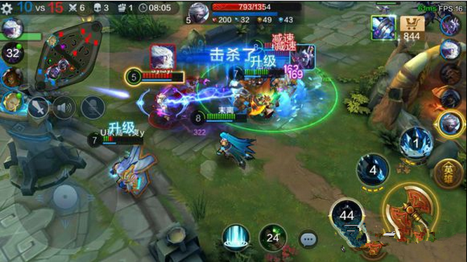 微信全民超神极光女神菲欧娜出装全攻略