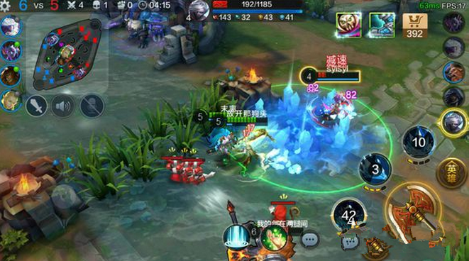 微信全民超神极光女神菲欧娜出装全攻略