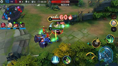 微信全民超神玉面剑魔合理出装技巧