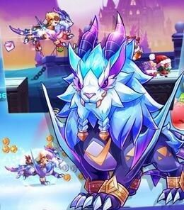 微信天天酷跑龙咚枪搭配推荐