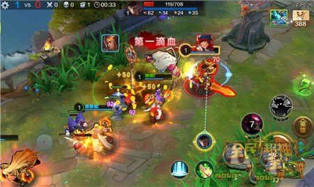 微信全民超神雅典娜3v3出装搭配攻略