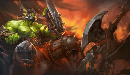 微信全民超神智慧女神克制英雄详解