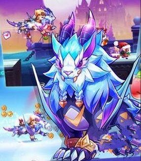 微信天天酷跑猫小魅搭配龙咚枪实战分析