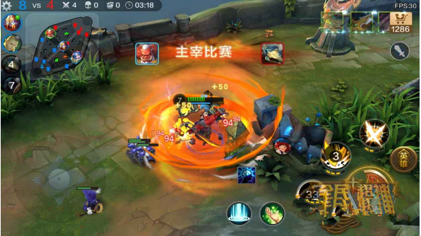 微信全民超神血刀酋长克鲁格出装推荐及团战技巧