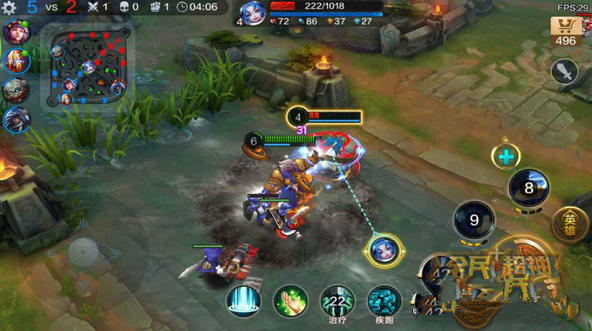 微信全民超神光芒狮王莱昂全面解析