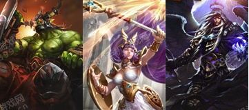 微信全民超神智慧女神PVE挑战闯关模式阵容推荐