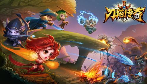 微信刀塔传奇永生梦境鲜血伯爵480W高伤平民阵容推荐