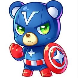 微信天天酷跑熊队长属性详解