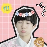 tfboys王源萌萌哒头像2016最新  你的假期结束了吗