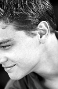 莱昂纳多微信图片  多少人曾爱慕你年轻时的容颜