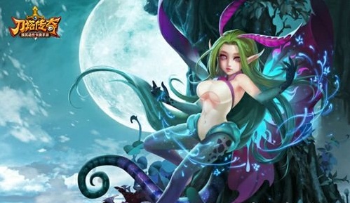 微信刀塔传奇仙女龙最新阵容搭配方案