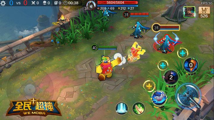 微信全民超神3.14新版本开启iOS安卓跨系统对战