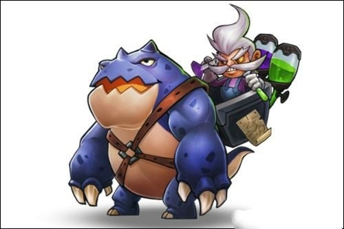 刀塔传奇炼金术士怎么玩？ 使用技巧分享