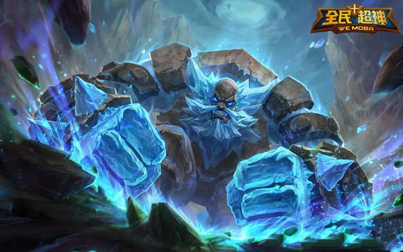 微信全民超神寒冬之心奥卡姆出装技能加点心得分享