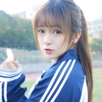 微信唯美小清新女生头像最新  今夜没有情话