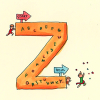 创意英文字母个性微信头像  只属于我们的英文字母