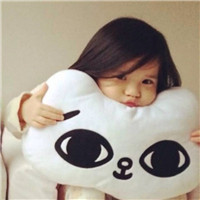 微信小孩情侣头像一对  青梅竹马两小无猜