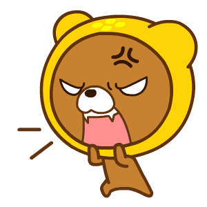 我生气了微信表情包合集