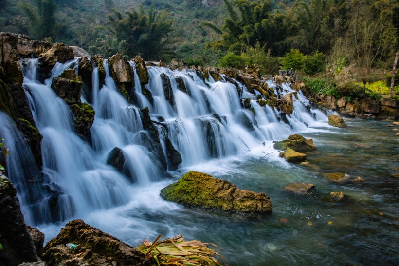 广西桂林世外桃源微信高清图片   世外桃源