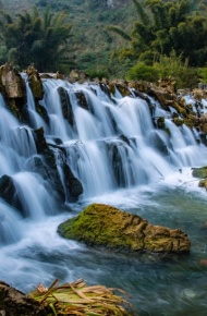 广西桂林世外桃源微信高清图片   世外桃源