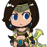 微信可爱搞笑LOL头像  不要被我萌到了额