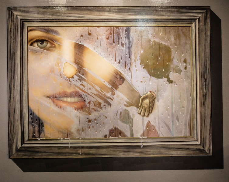 3D艺术画微信高清图片 3D Street Painting