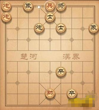微信天天象棋战国第211关过关取胜秘籍