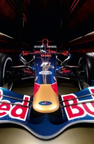 红牛F1车队微信高清图片 超乎你的想想！