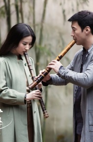 夜孔雀微信高清图片 神仙姐姐